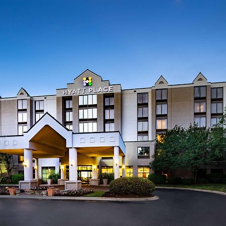 Hyatt Place Топика Экстерьер фото