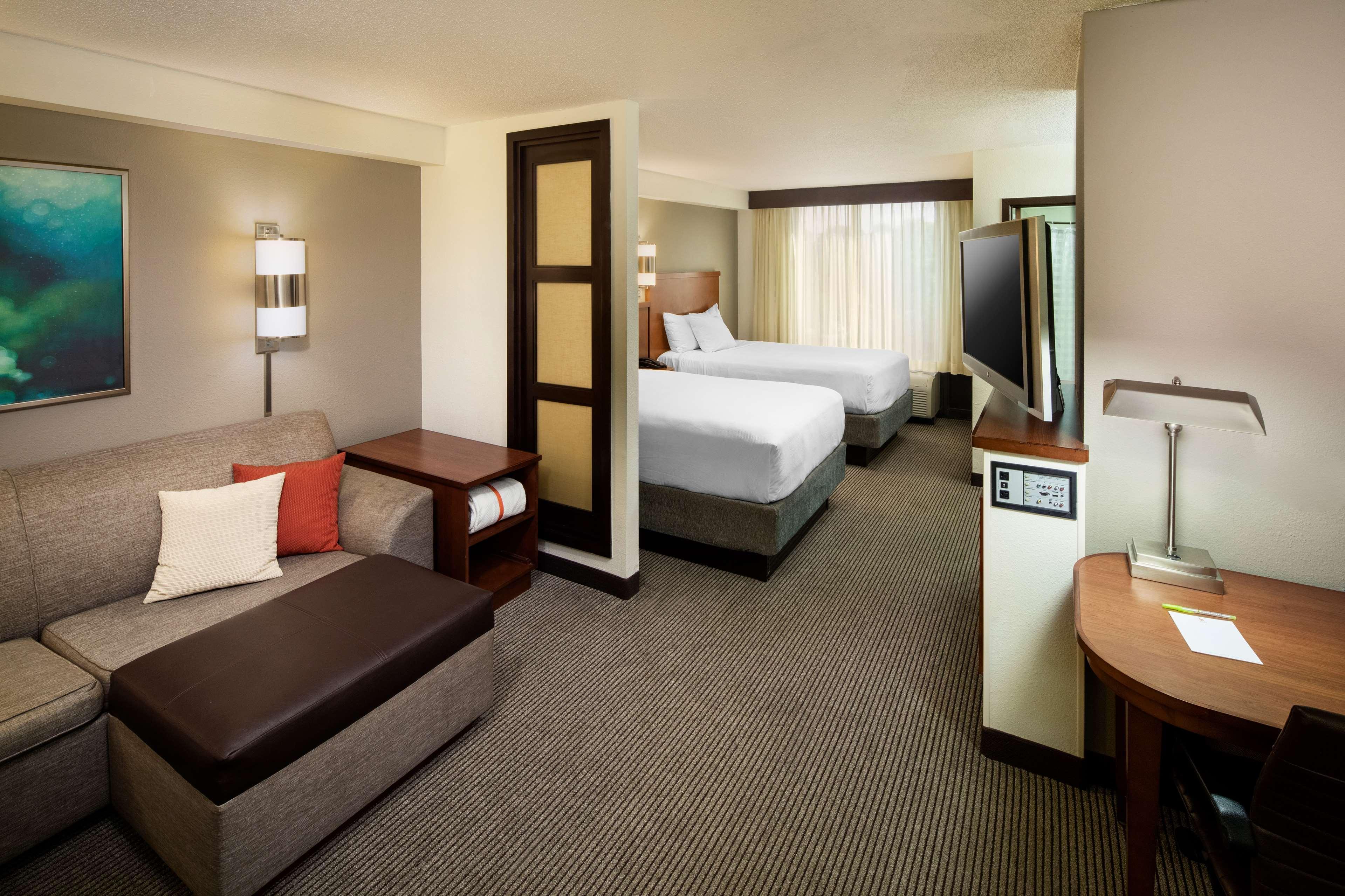 Hyatt Place Топика Экстерьер фото