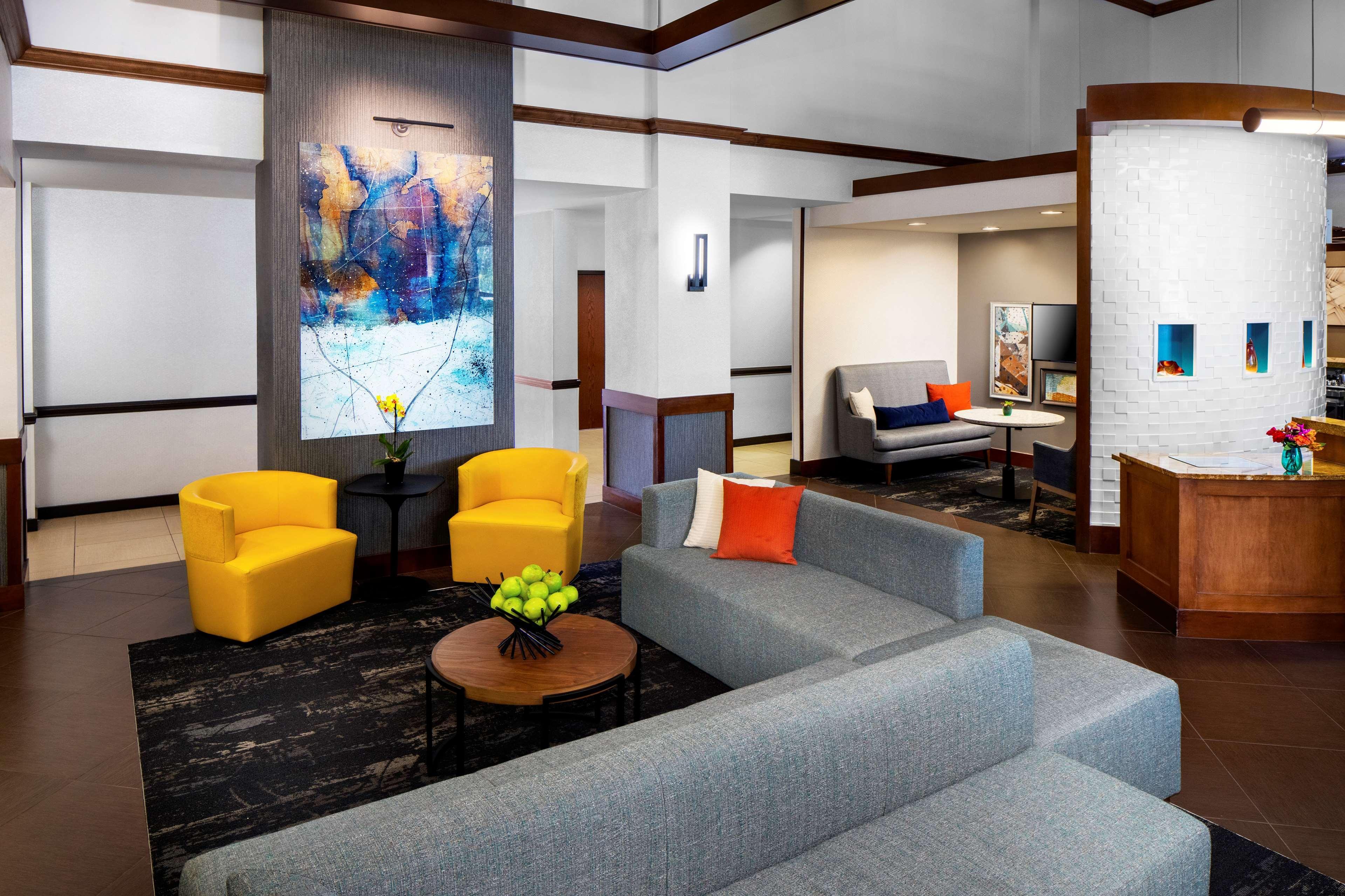 Hyatt Place Топика Экстерьер фото