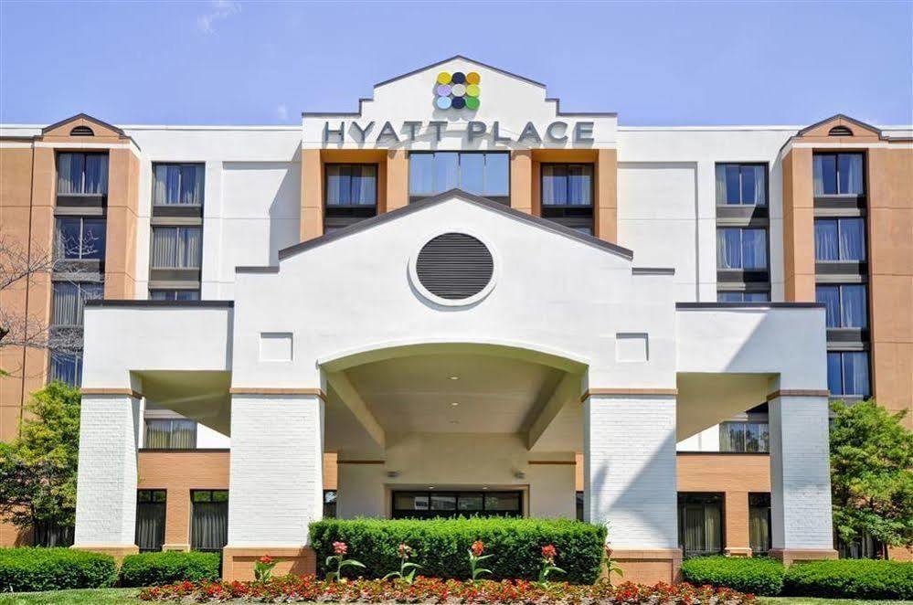 Hyatt Place Топика Экстерьер фото