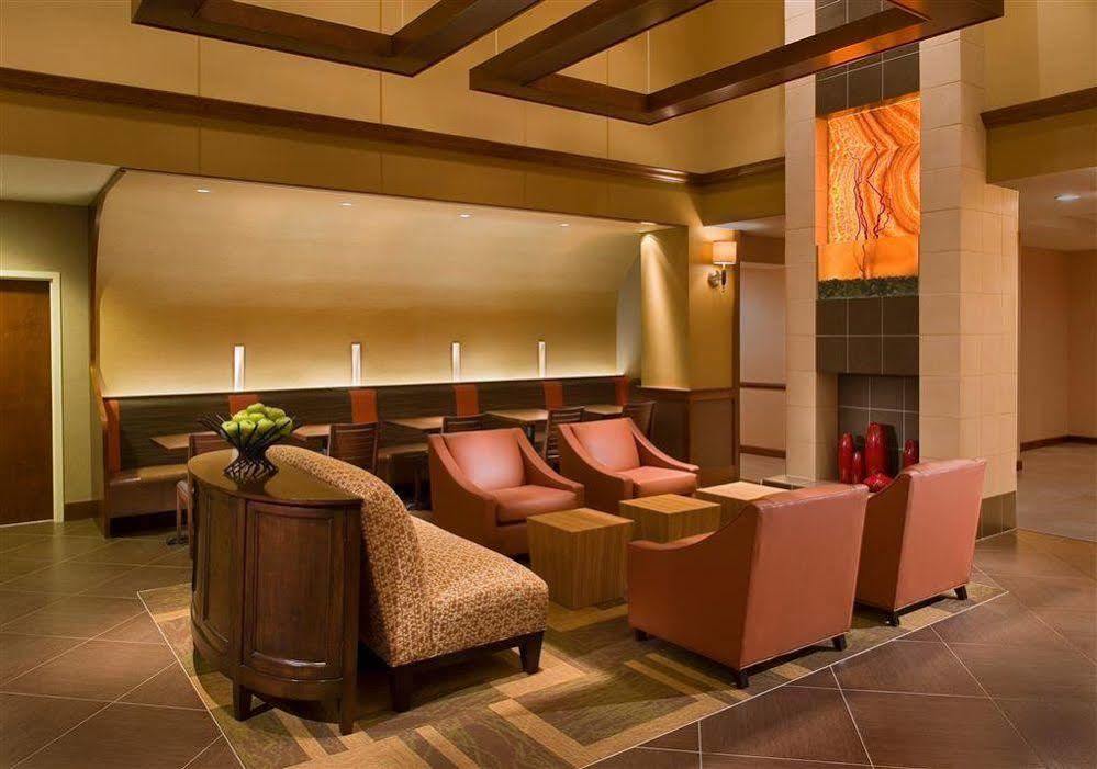 Hyatt Place Топика Экстерьер фото