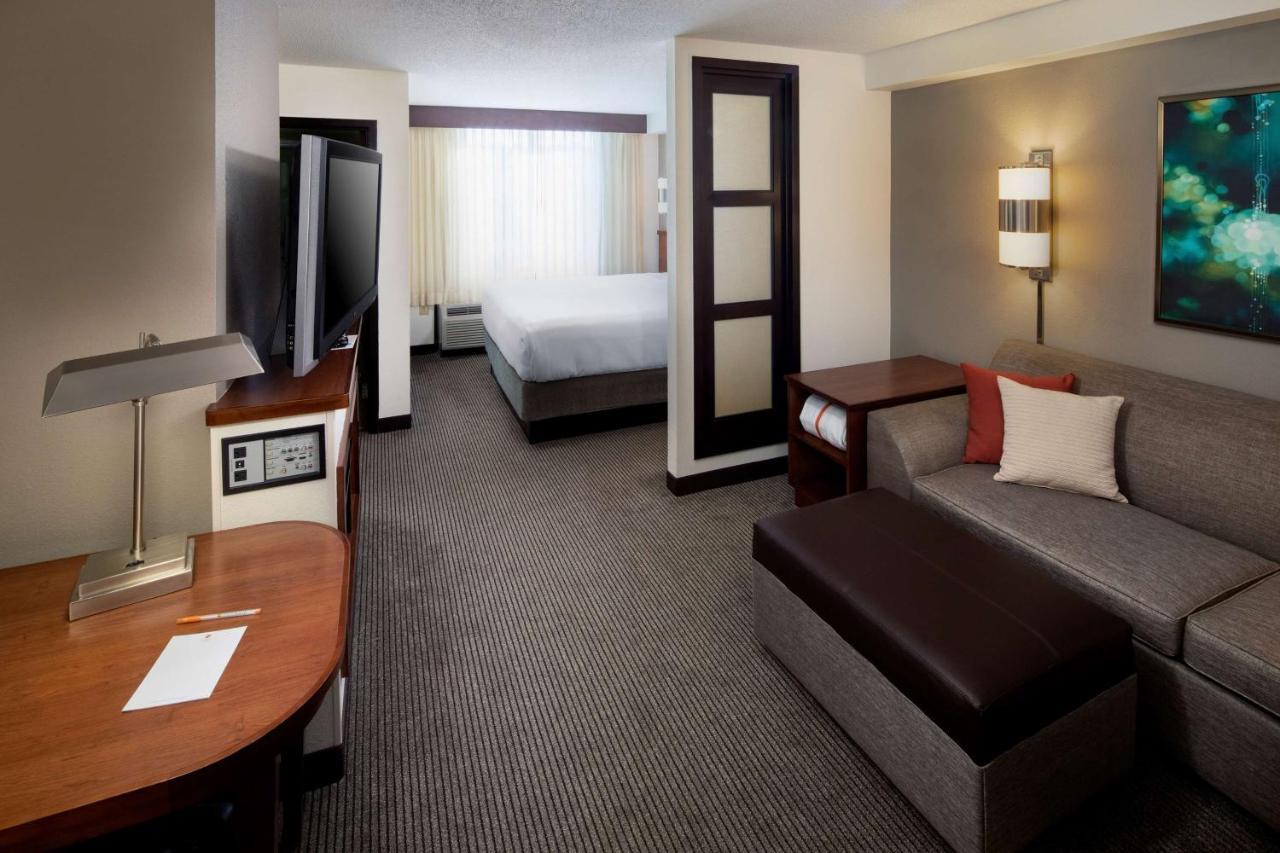 Hyatt Place Топика Экстерьер фото
