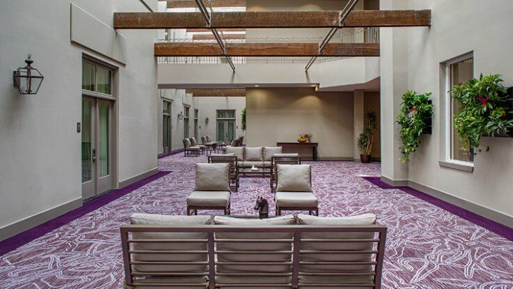 Hyatt Place Топика Экстерьер фото