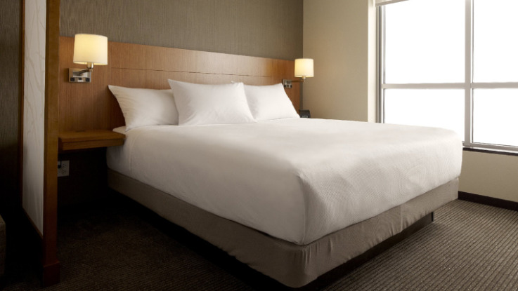 Hyatt Place Топика Экстерьер фото