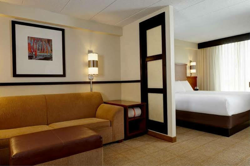 Hyatt Place Топика Экстерьер фото