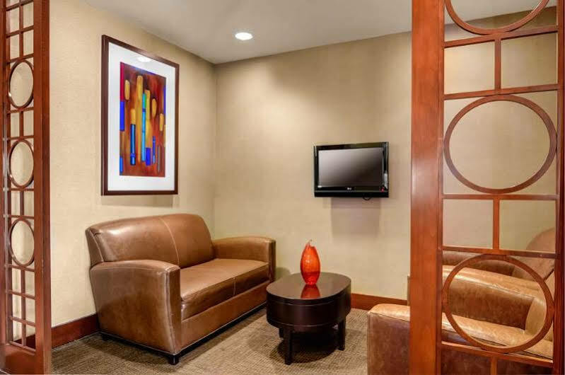 Hyatt Place Топика Экстерьер фото