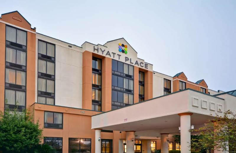 Hyatt Place Топика Экстерьер фото